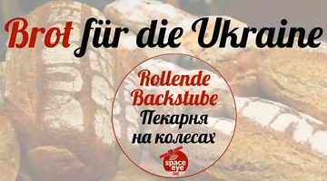 Spendenaufruf Brotbrücke Ukraine