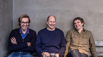 Nikolaus Driessen, Florian Niedermeier & Bernd Maier