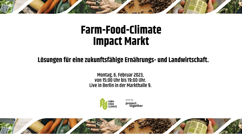 Farm Food Climate Markt