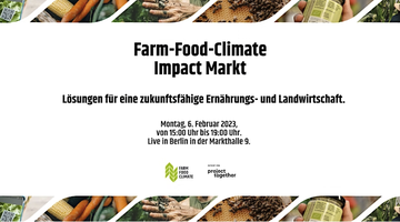 Farm-Food-Climate (FFC) Impact Markt