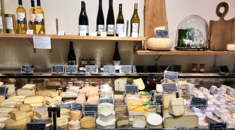 Heinzelcheesetalk: Frankreichs feinste Käse und Bordeaux im Glas